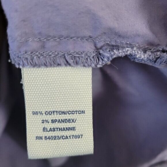 Old Navy Maternity Blouse XL long sleeve pullover smock relaxed stretchy comfy - Picture 8 of 11